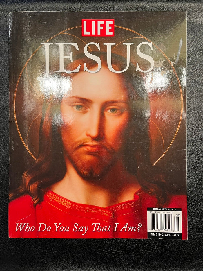 Jesus: Who Do You Say That I Am?