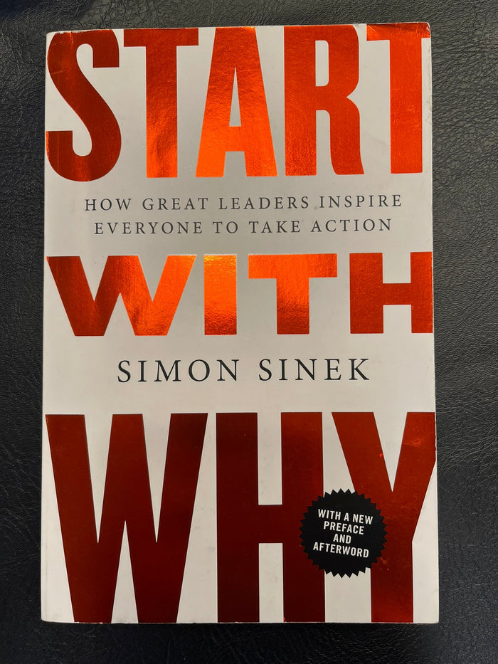 Start with Why