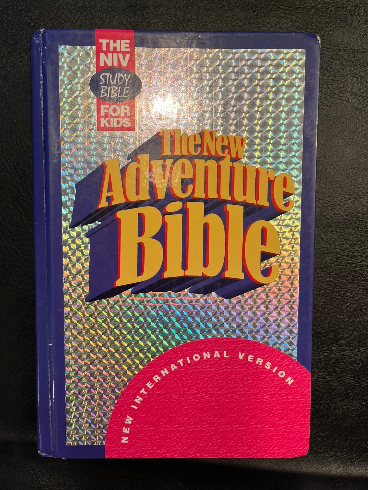 The New Adventure Bible – History Bound