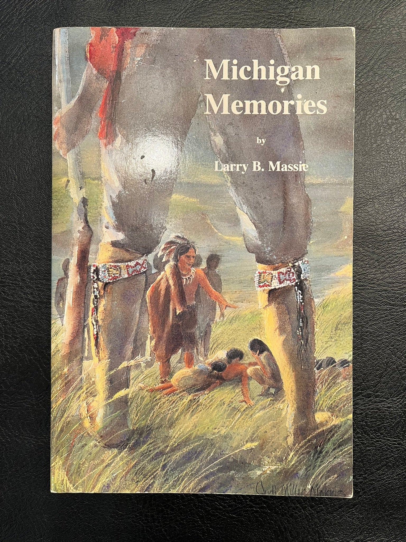 Michigan Memories – History Bound