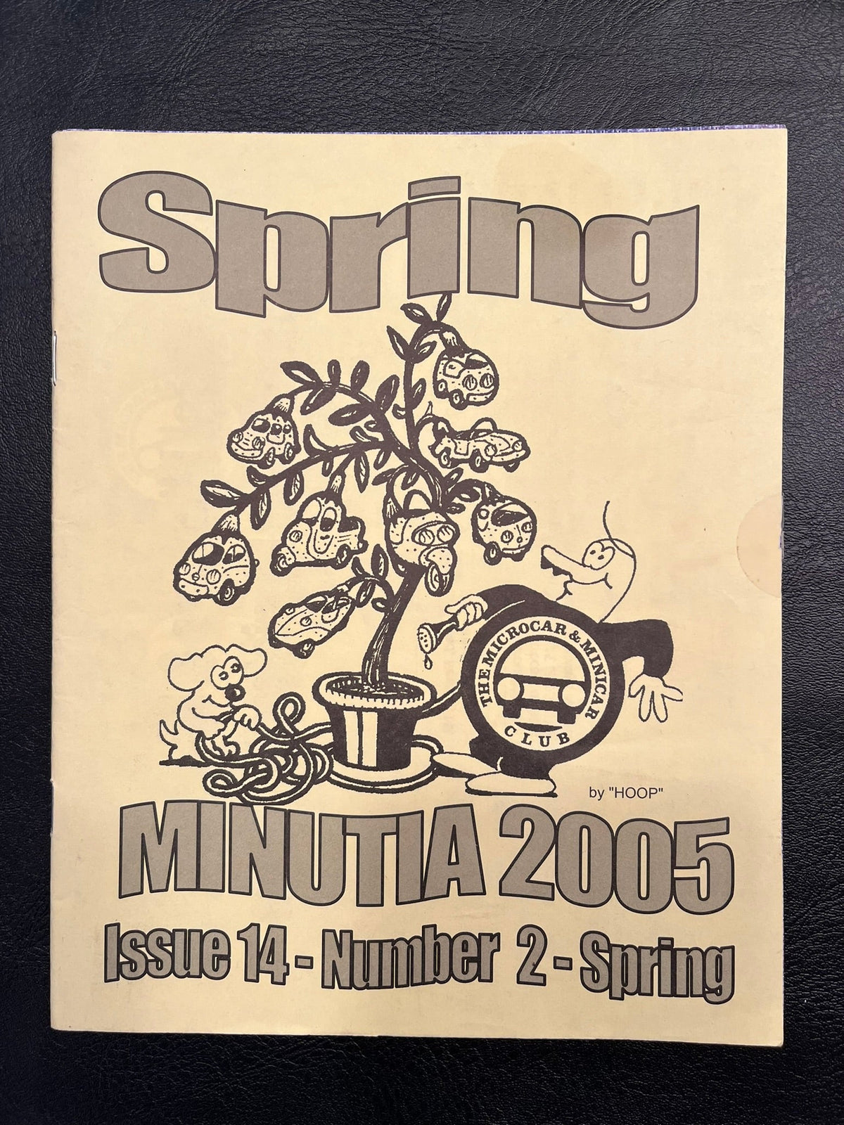 Minutia 2005