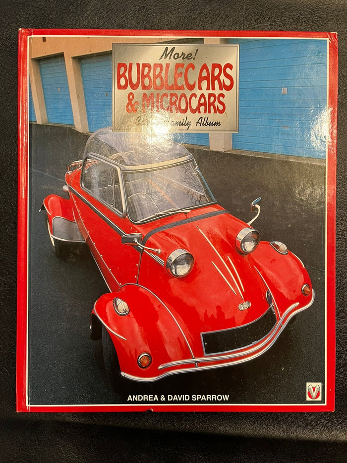 Bubblecars and Microcars