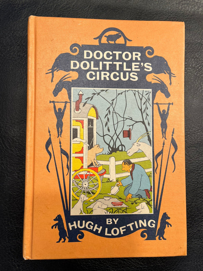 Doctor Dolittle's Circus