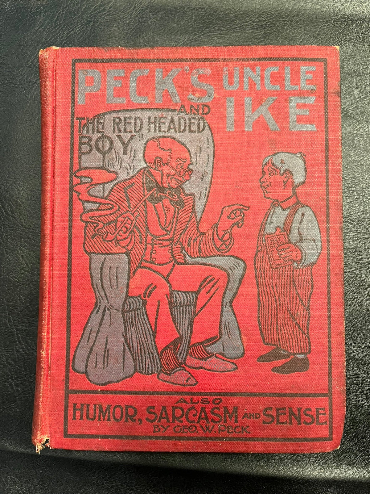 Peck's Uncle Ike