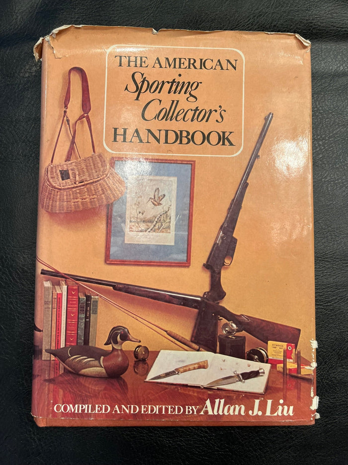 The American Sporting Collector's Handbook