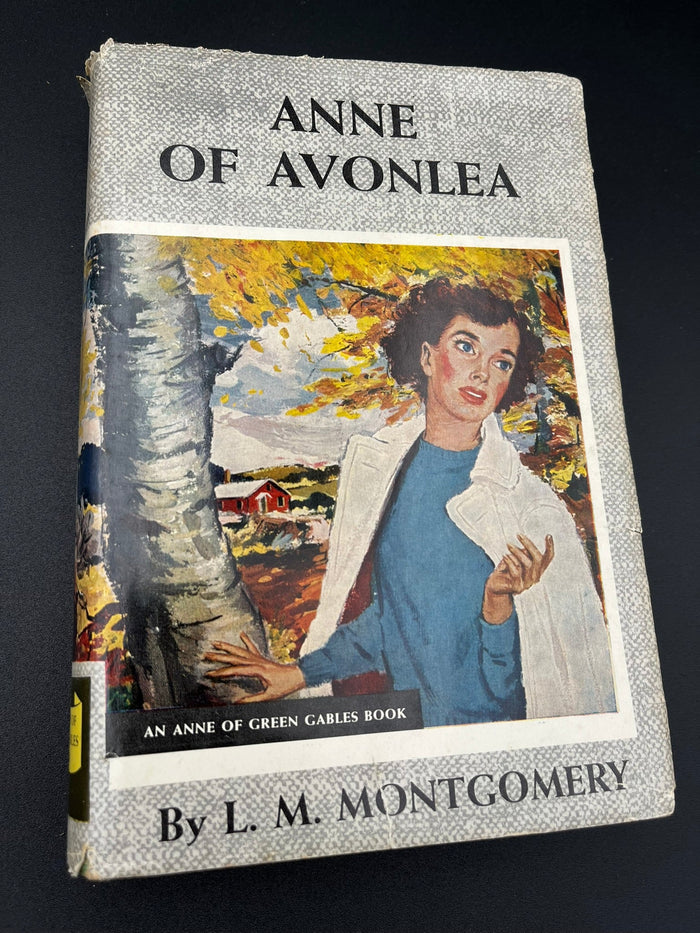 Anne of Avonlea