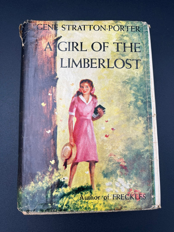 A Girl of the Limberlost