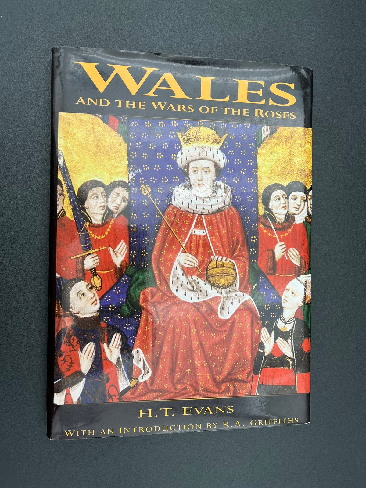 Wales and the Wars of the Roses