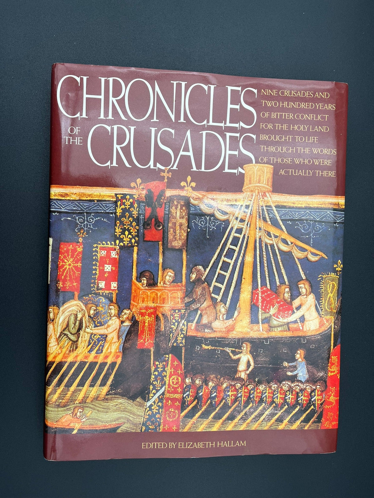 Chronicles of the Crusades