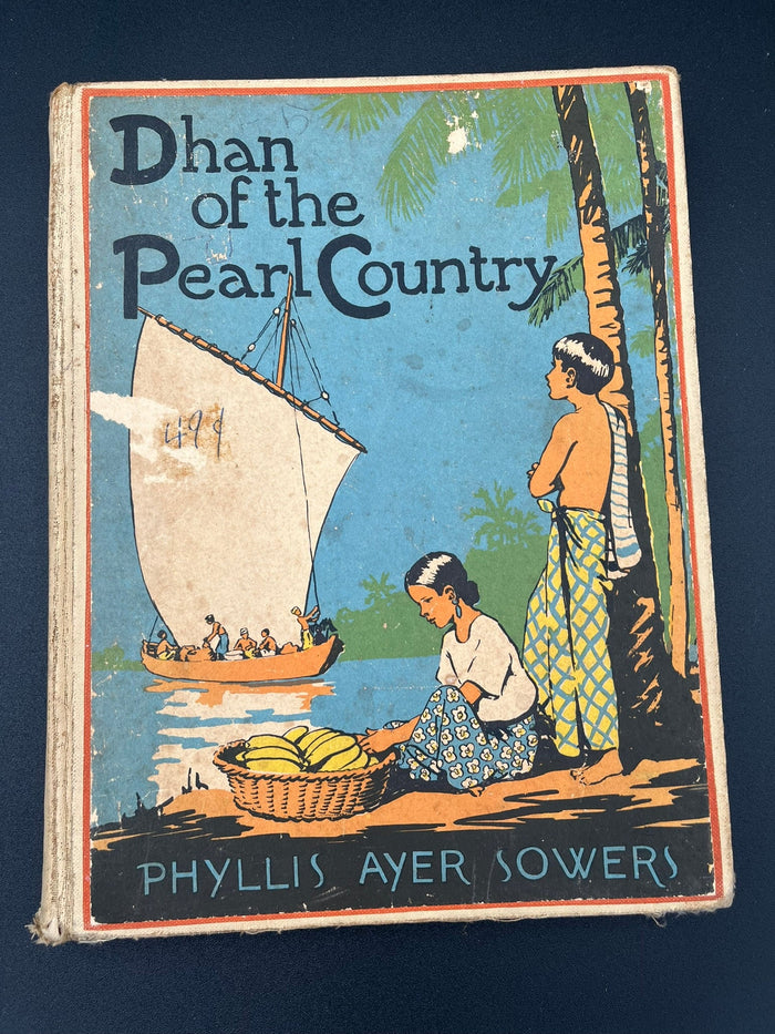 Dhan of the Pearl Country