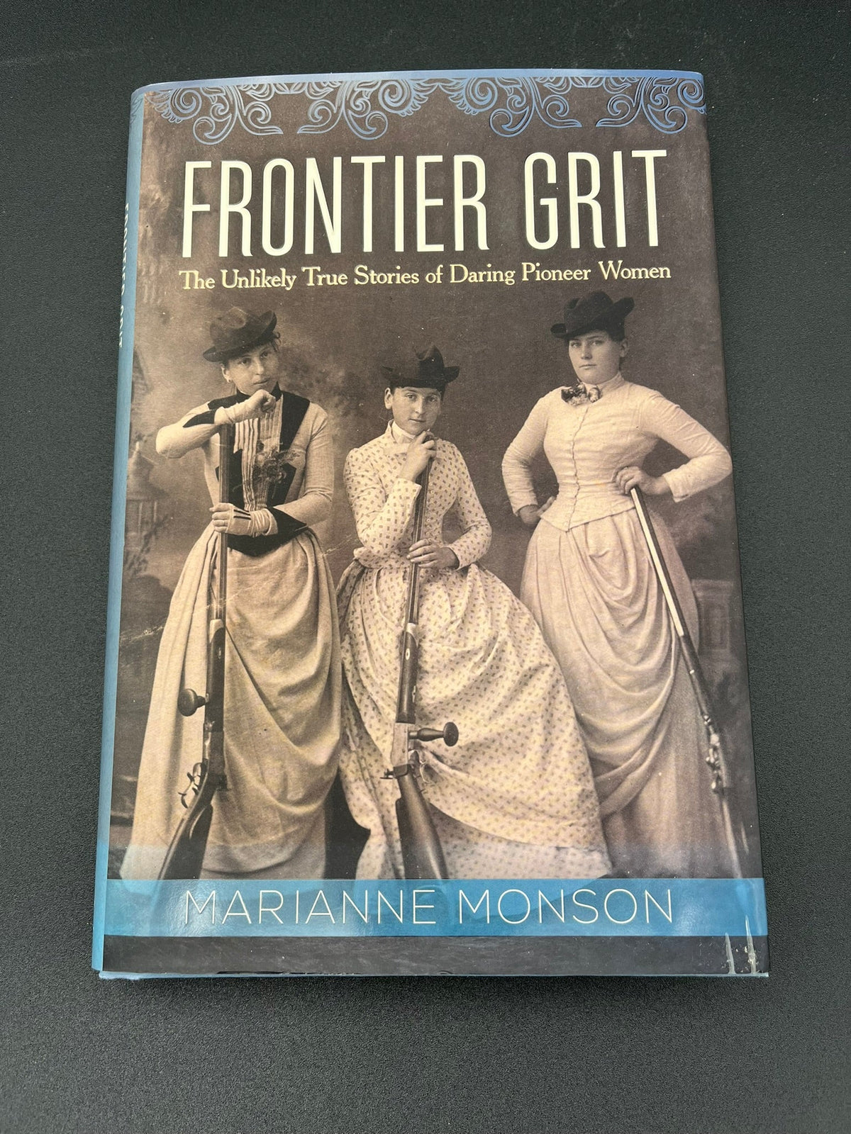 Frontier Grit