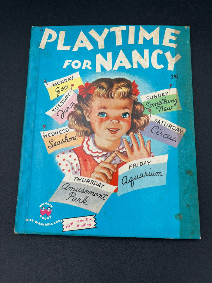 Playtime for Nancy