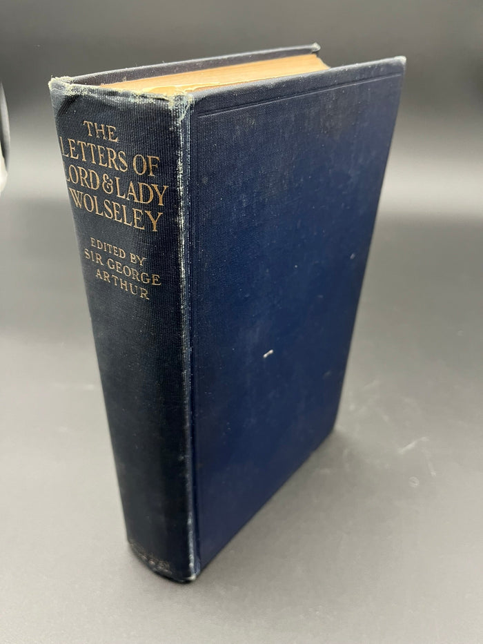 The Letters of Lord and Lady Wolseley 1870-1911