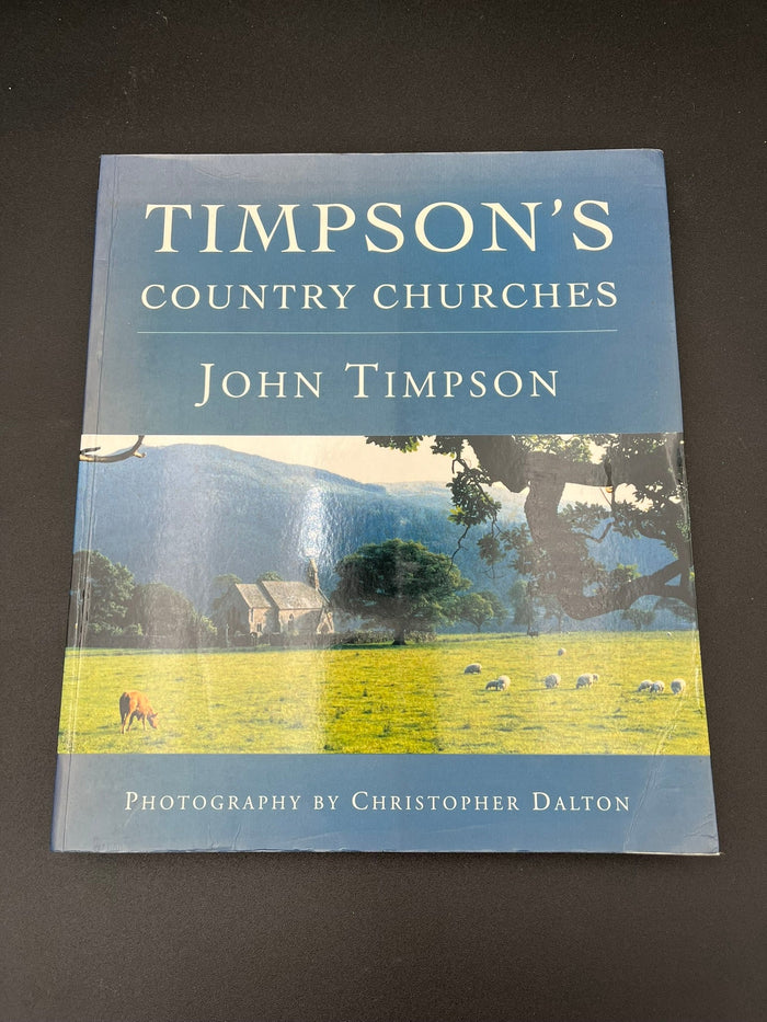 TIMPSON'S COUNTRY CHURCHES