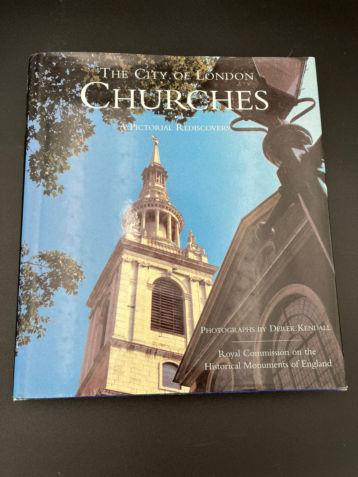 THE CITY OF LONDON CHURCHES