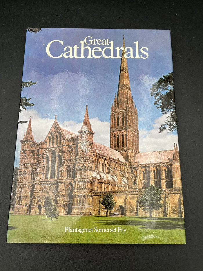 GREAT CATHEDRALS