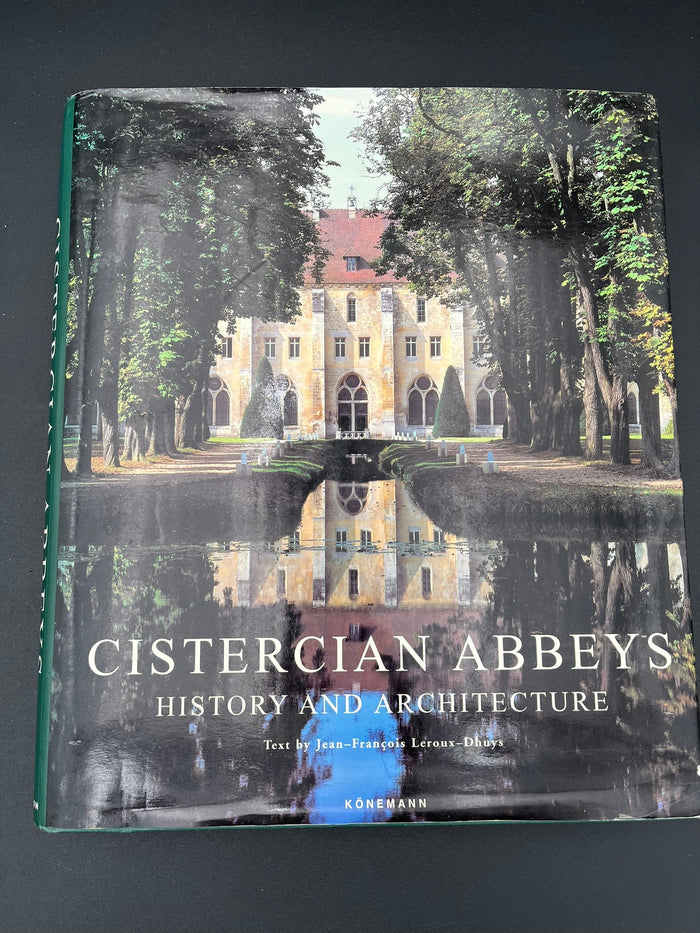 CISTERCIAN ABBEYS