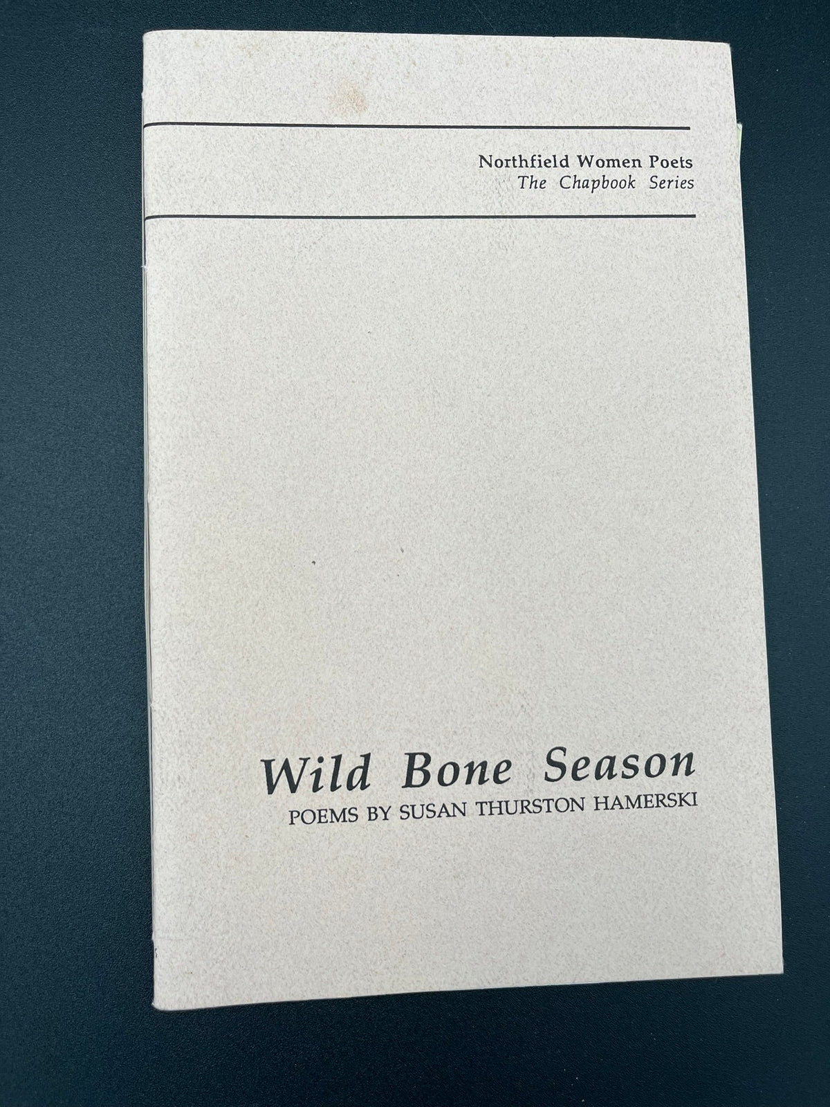 Wild Bone Season