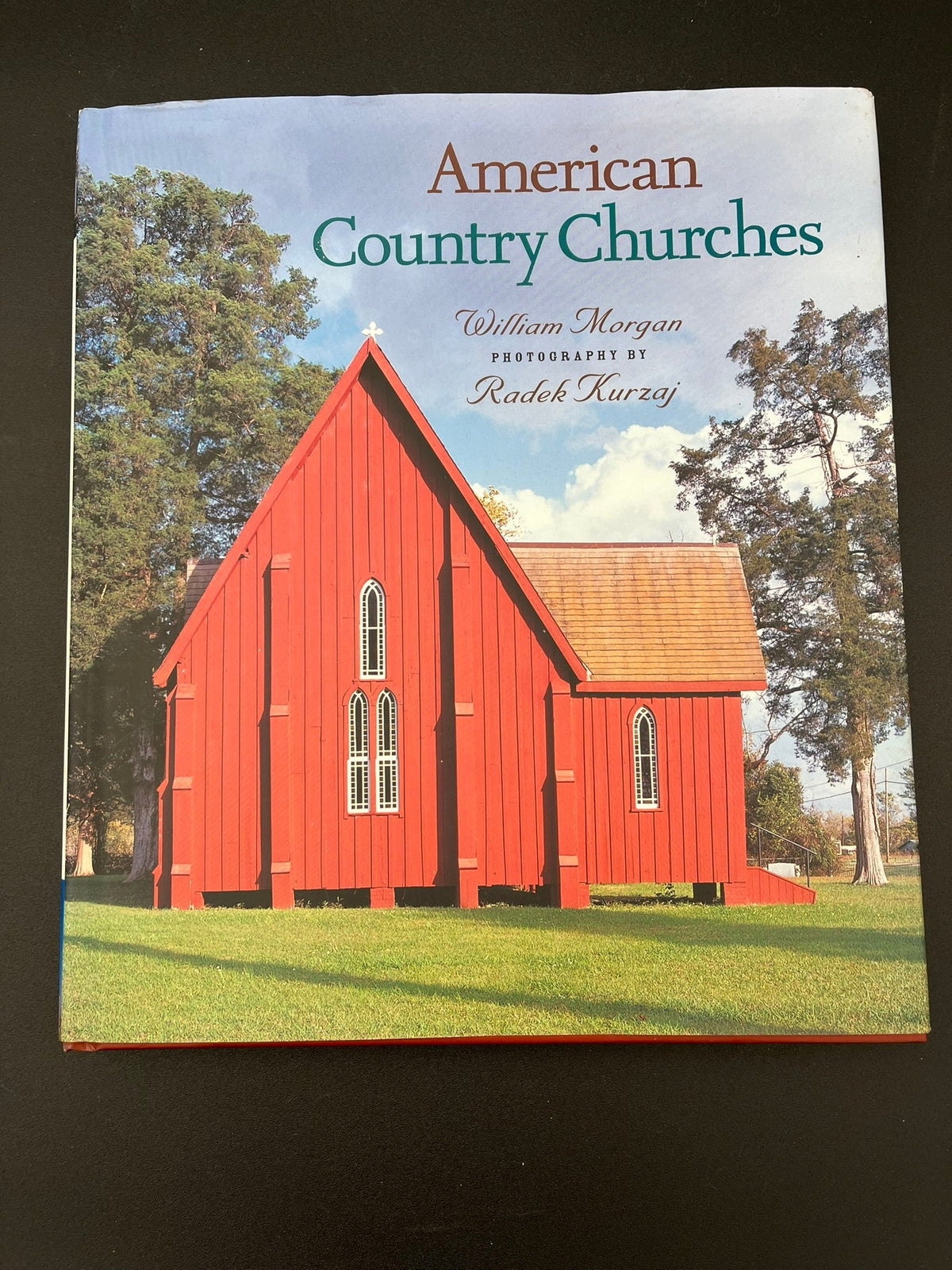 American Country Churches