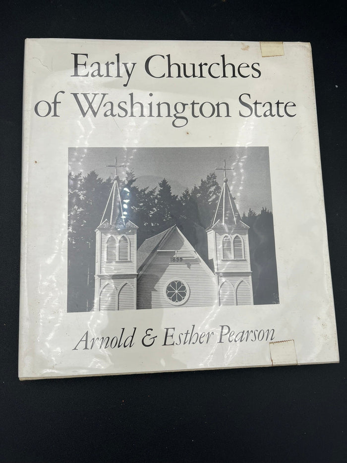 Early Churches of Washington State