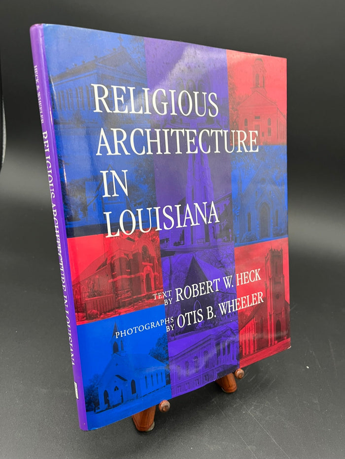 Religious Architecture in Louisiana