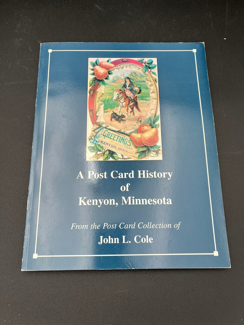 Postcard History of Kenyon, Minnesota