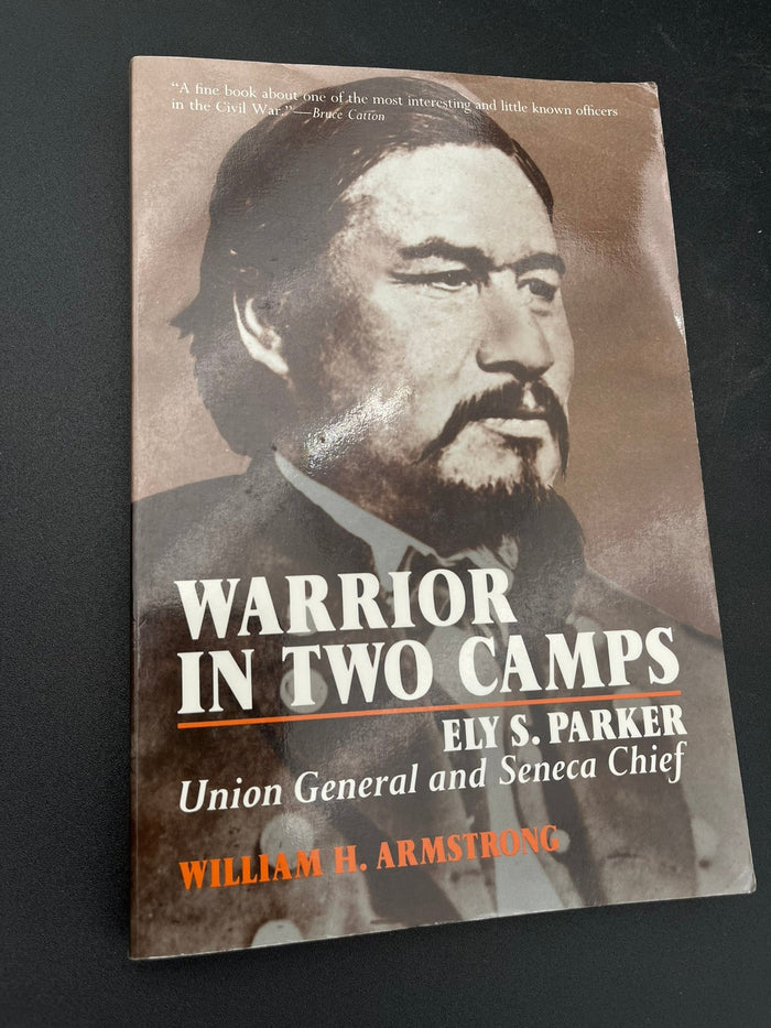 Warrior in Two Camps : Union General and Seneca Chief