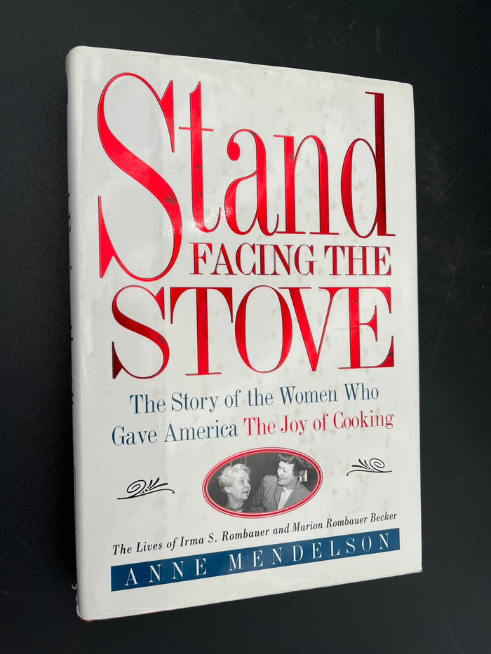 Stand Facing The Stove