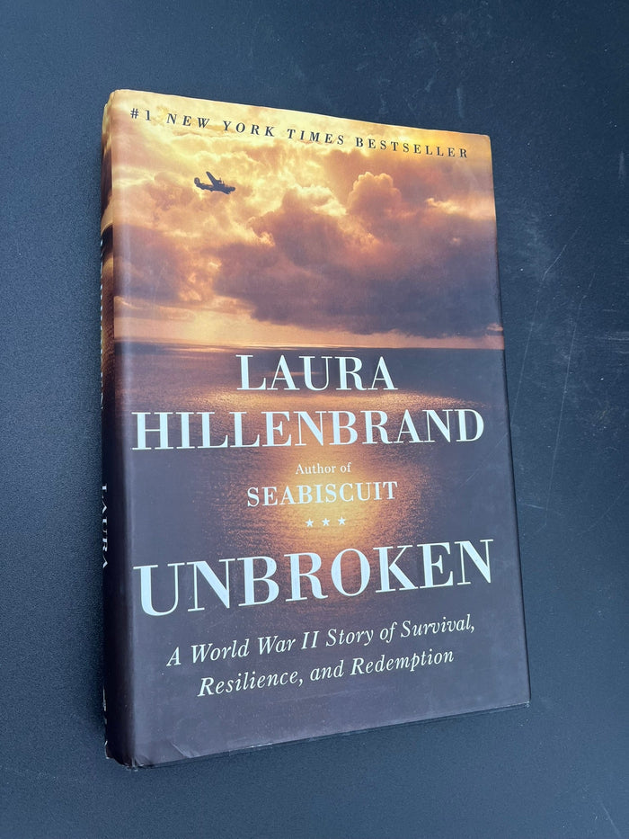 Unbroken: A World War II Story of Survival,, Resilience, and Redemtion