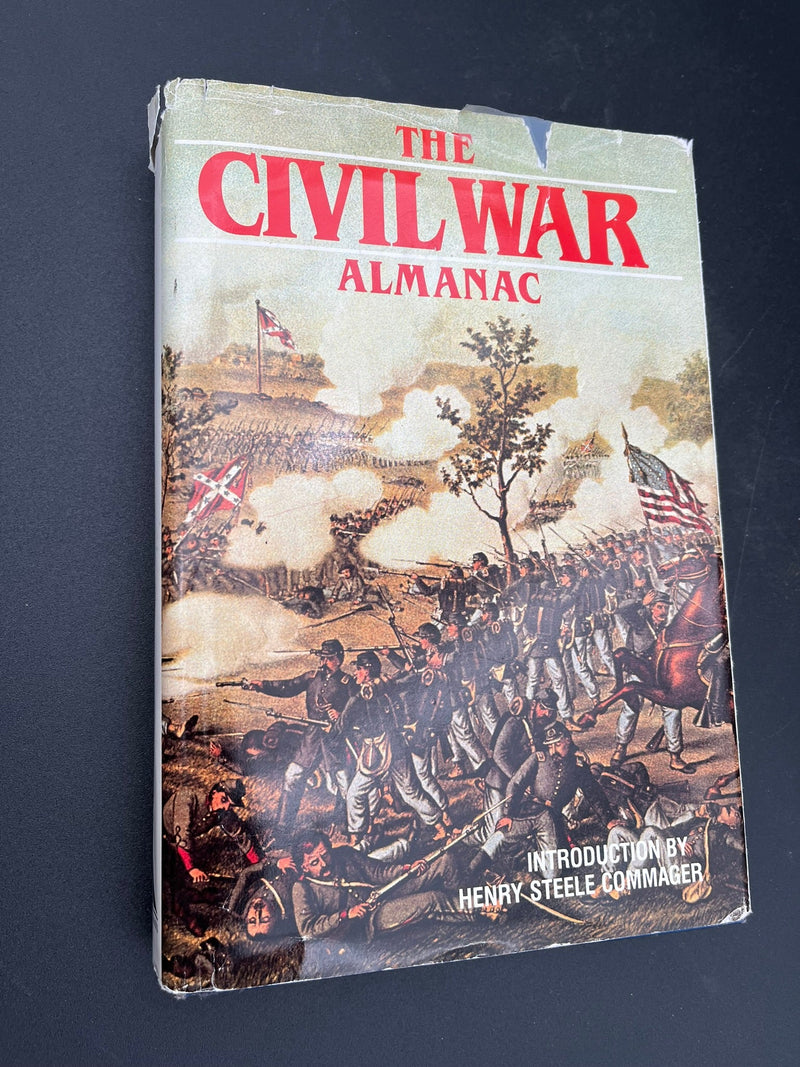 This Civil War Almanac