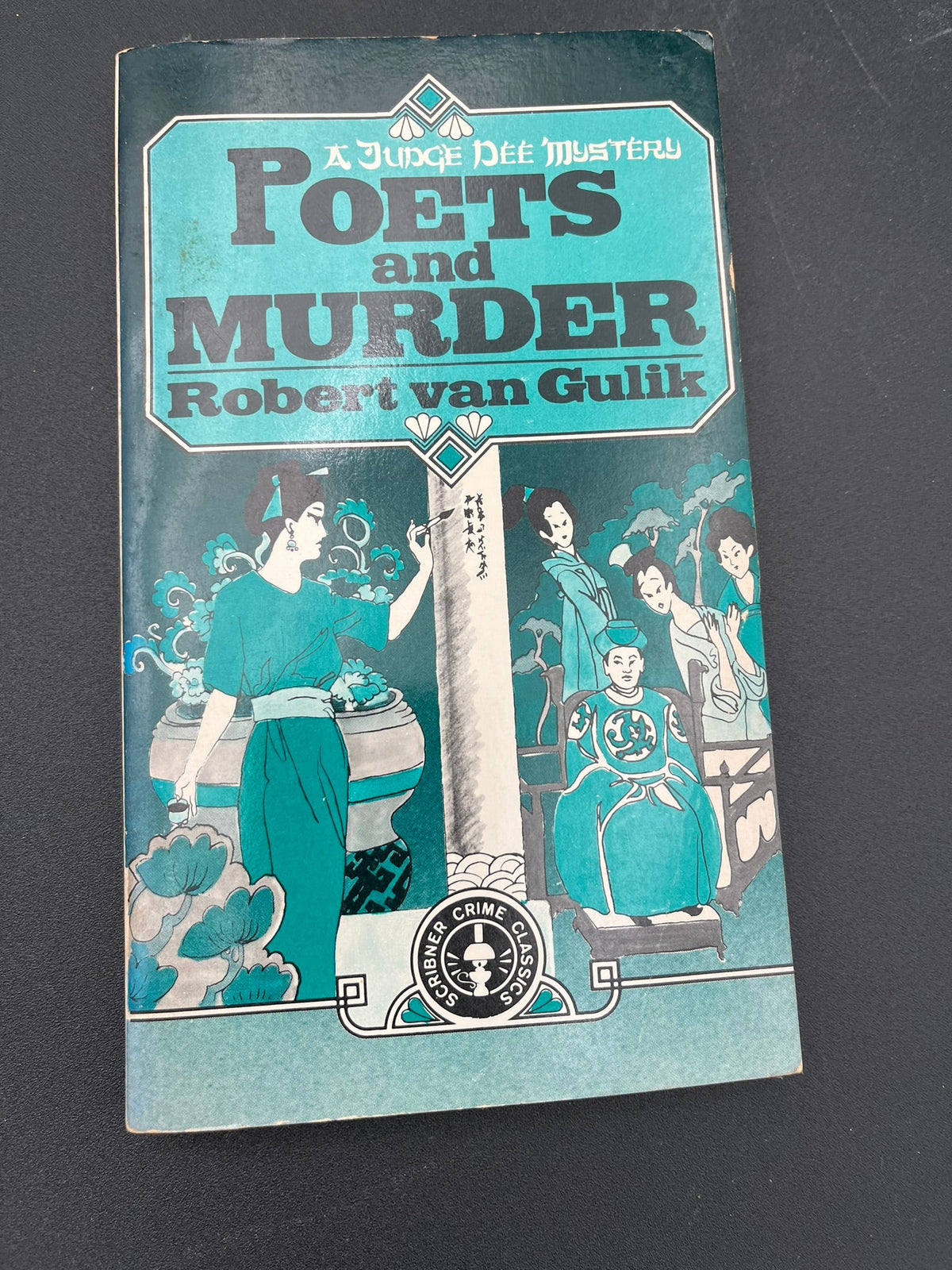 Poets and Murder