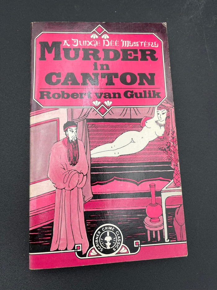 Murder in Canton