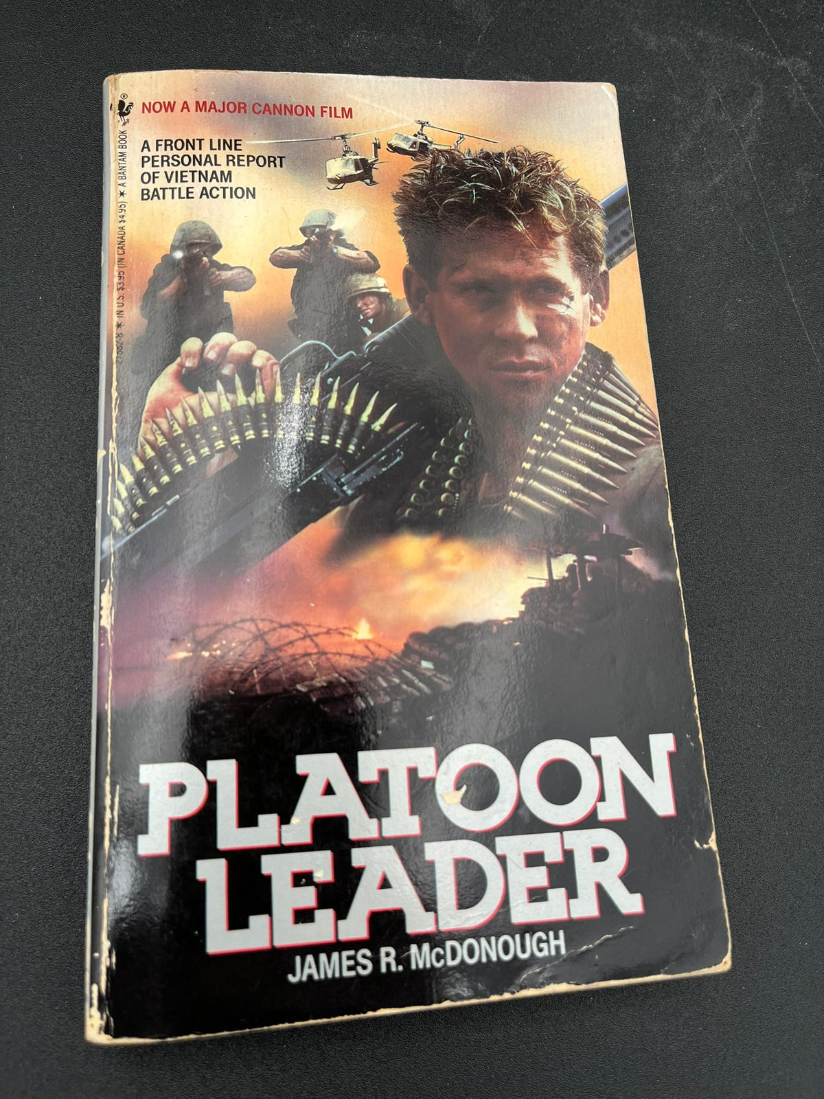 Platoon Leader