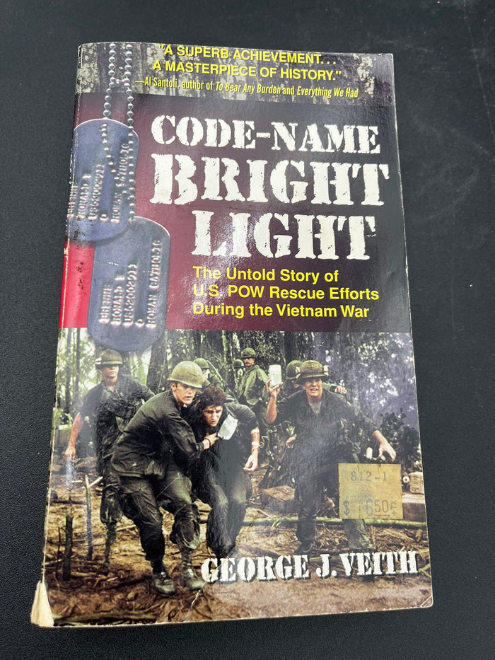 Code Name Bright Light