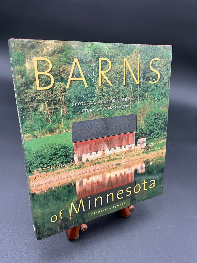 Barns of Minnesota