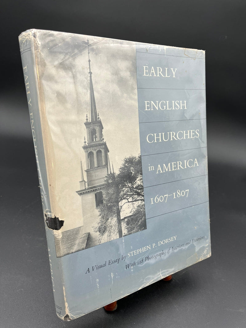 Early English Churches 1607-1807