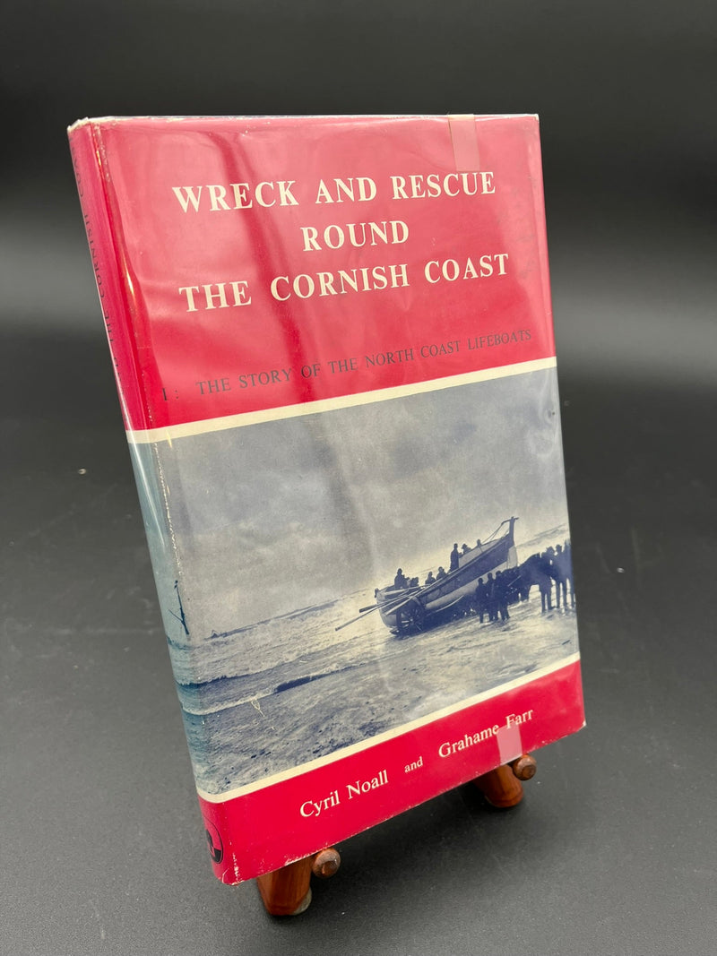 Wreck and Rescue Round the Cornish Coast