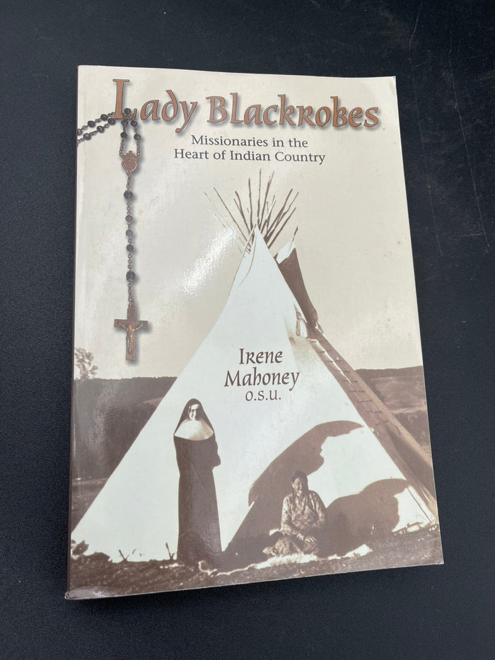 Lady Blackrobes