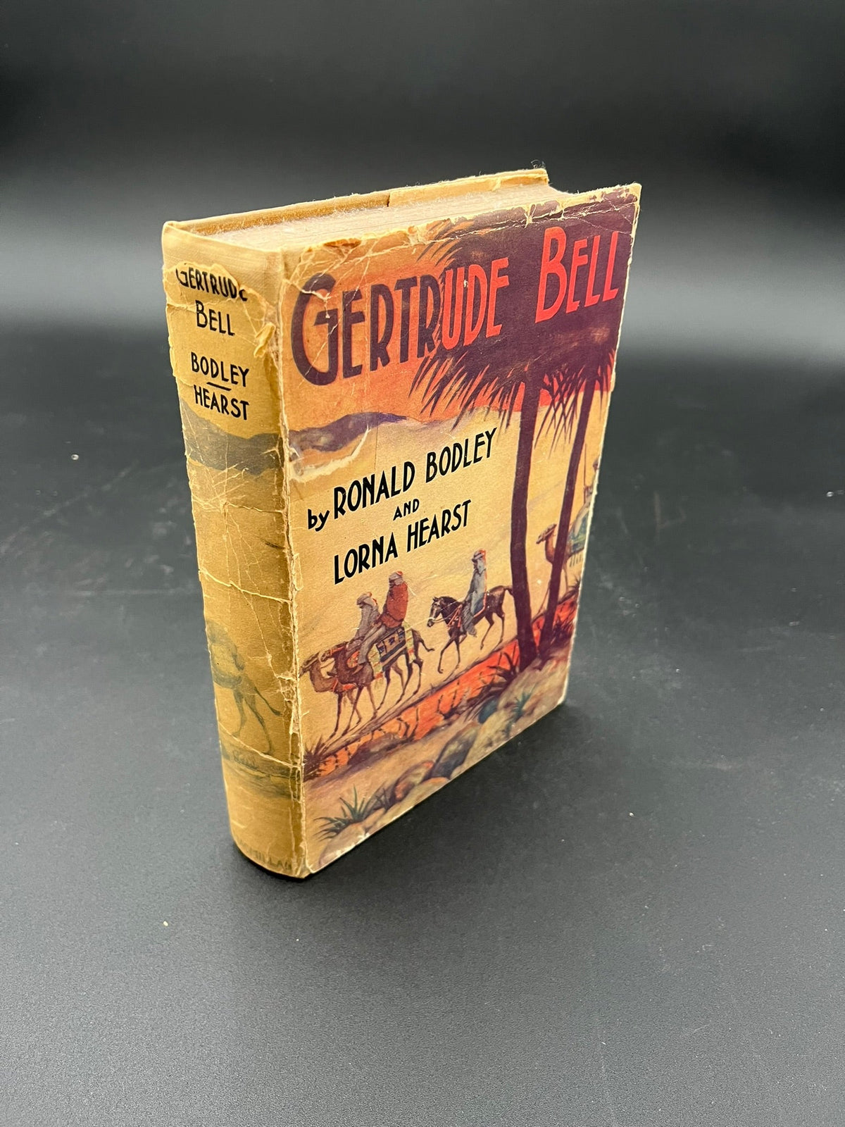 Gertrude Bell