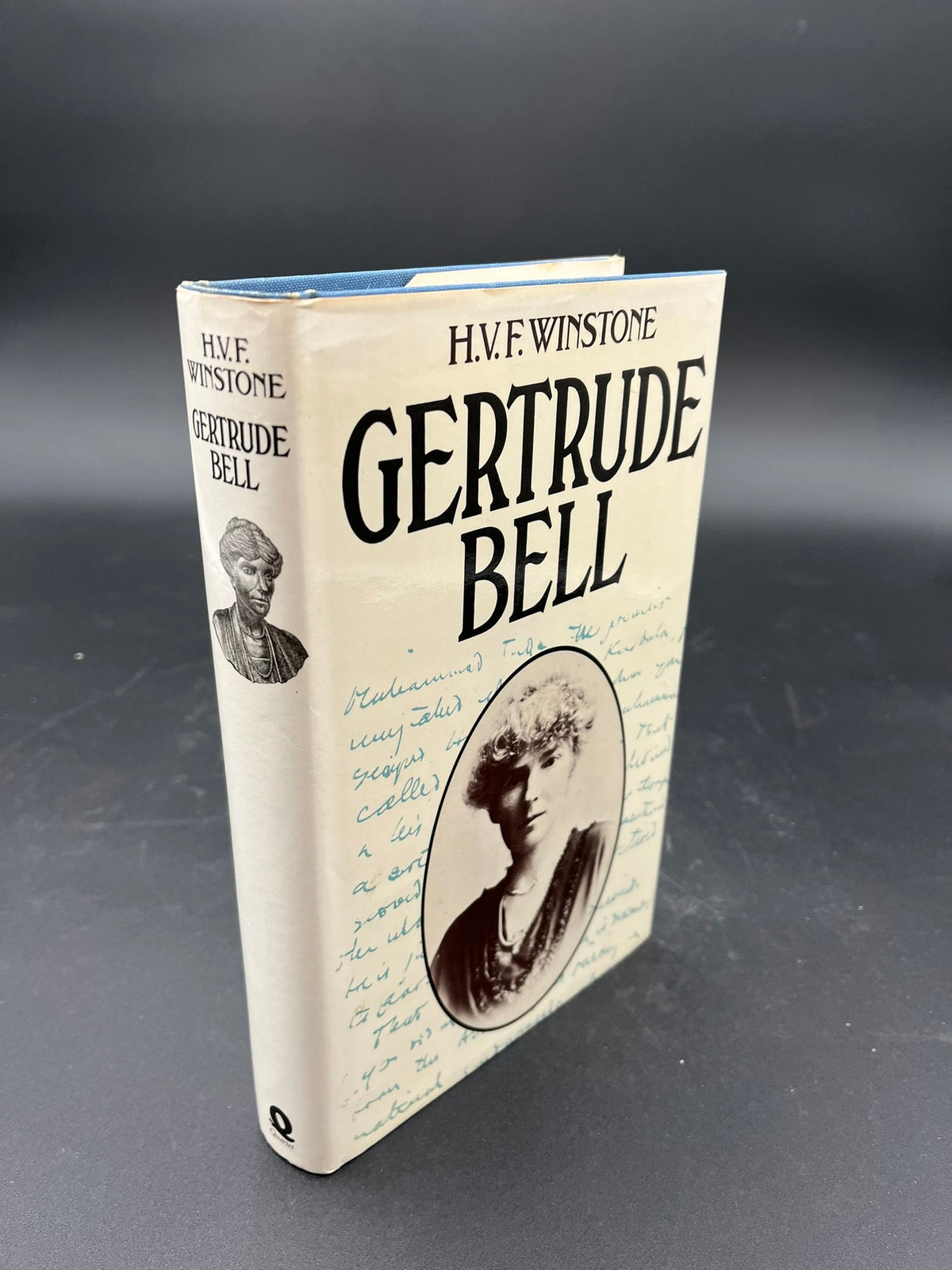 Gertrude Bell