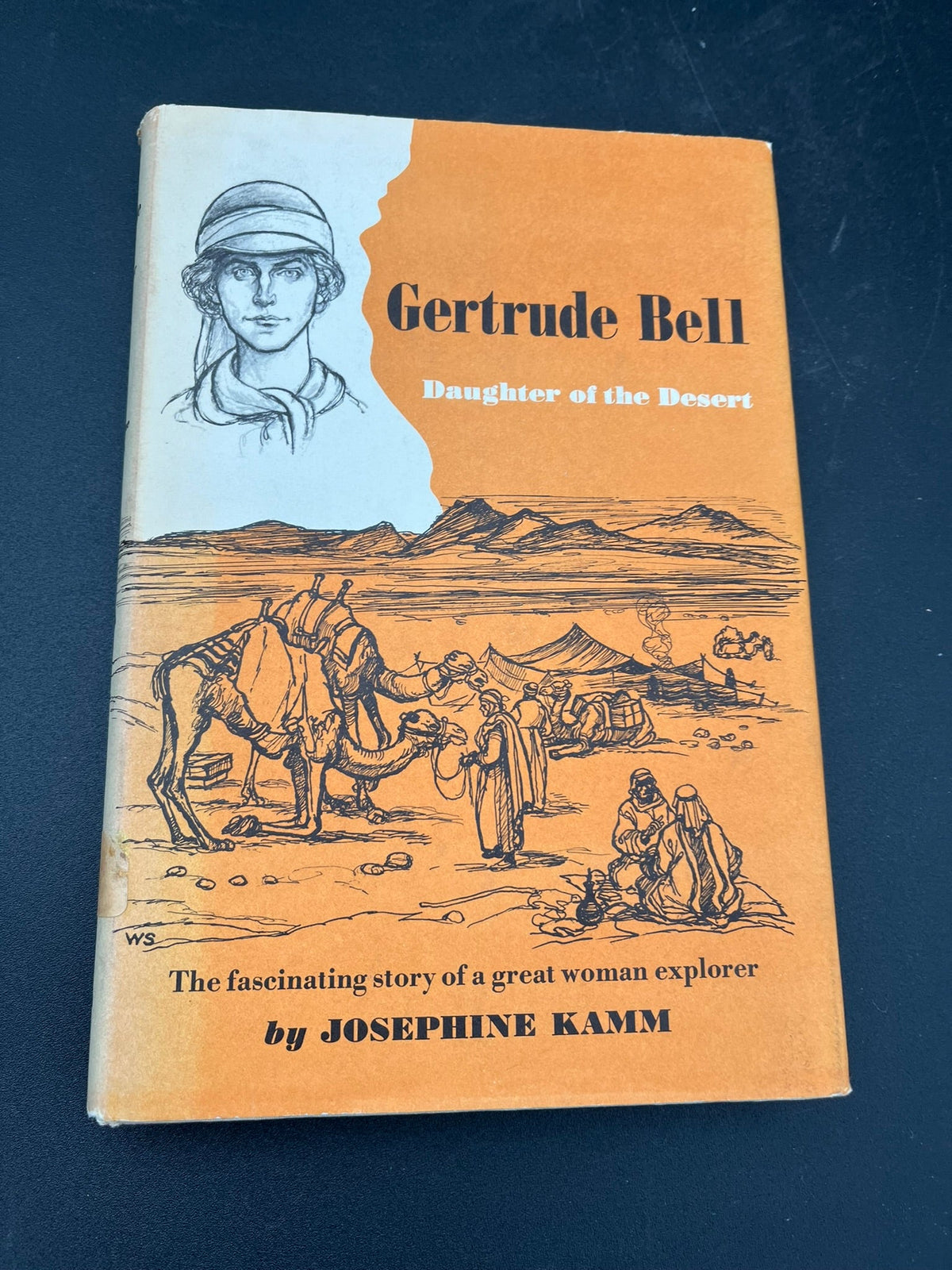 Gertrude Bell Daughter of the Desert