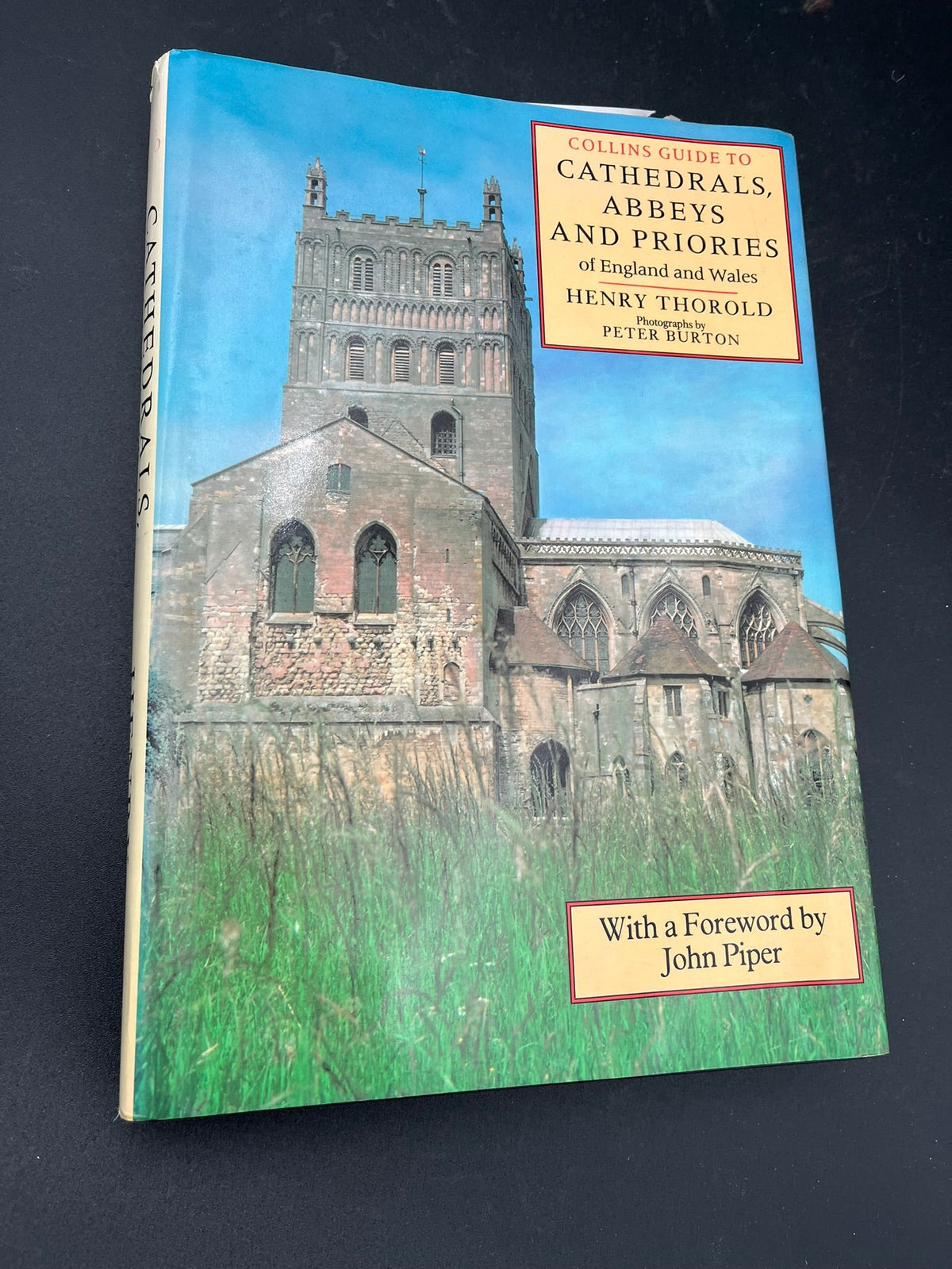 Cathedrals, Abbeys and Priories of England and Wales