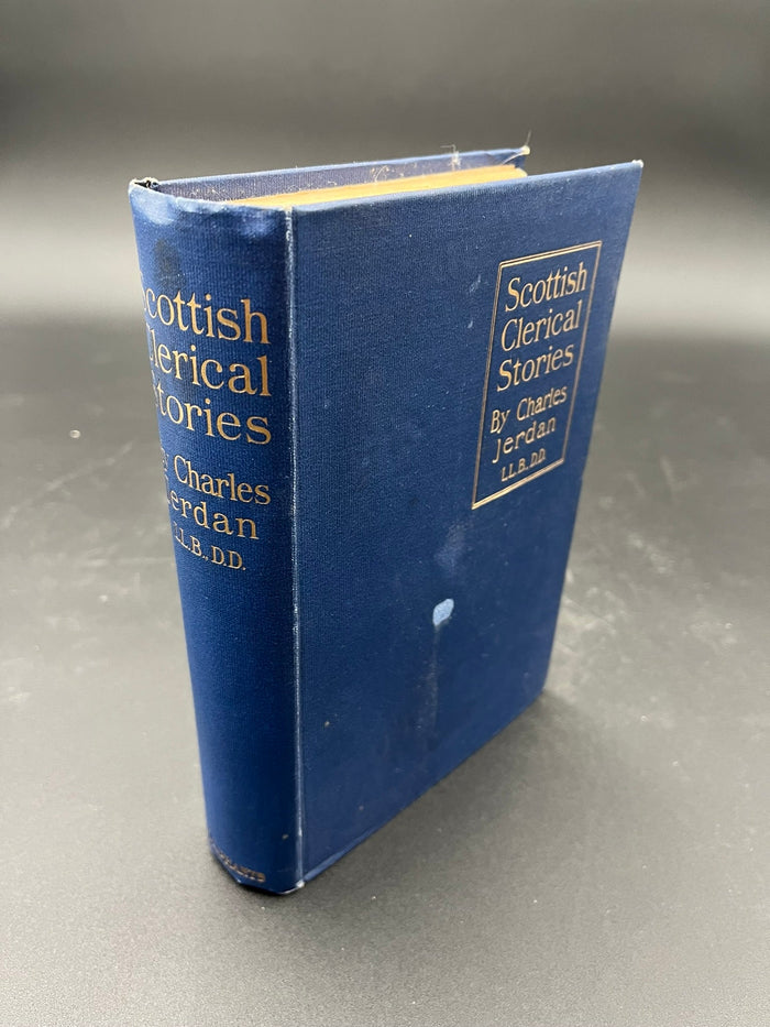 Scottish Clerical Stories