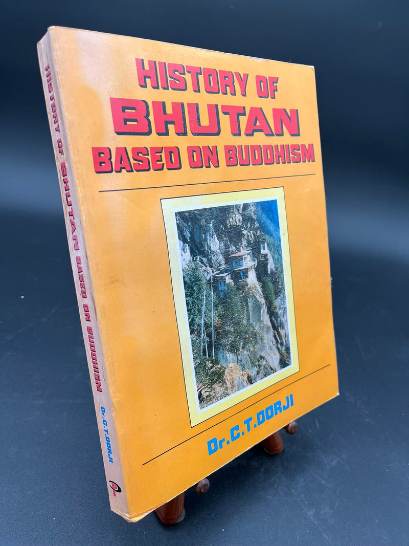 History of Bhutan Based on Buddhism