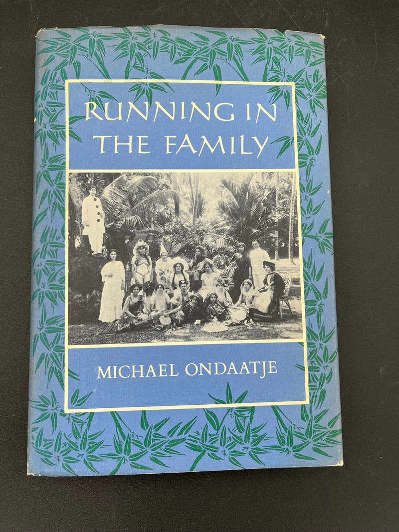 Running in the Family