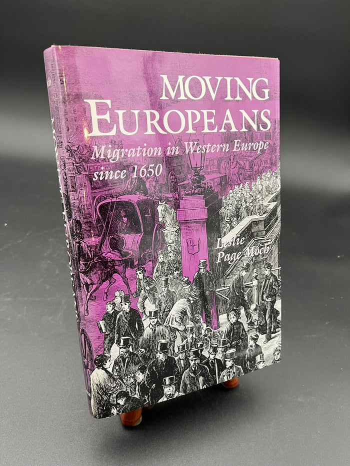 Moving Europeans