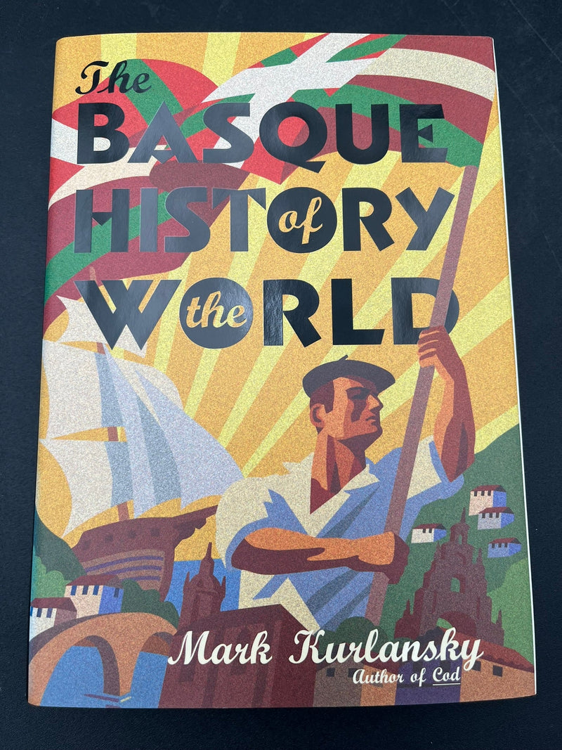 The Basque History of the World