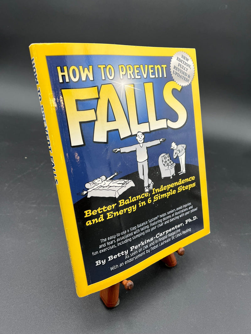 How to Prevent Falls