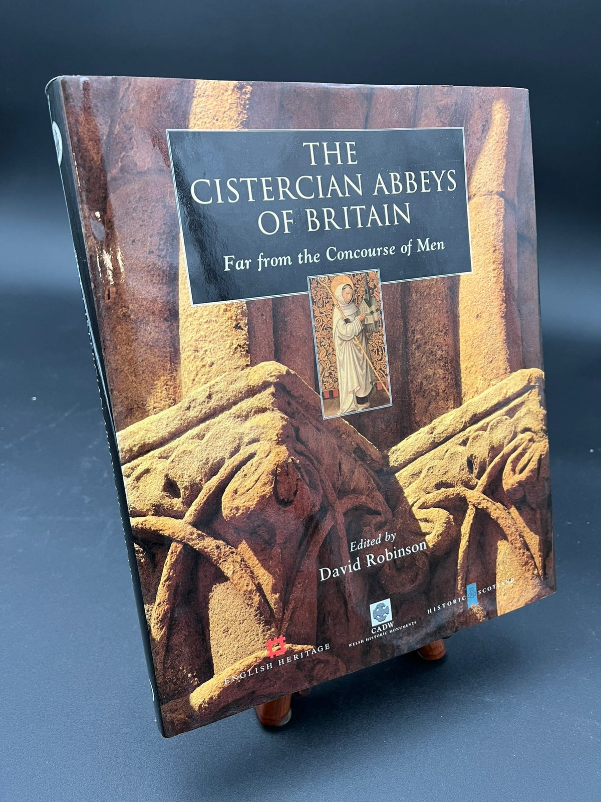 The Cistercian Abbeys of Britain