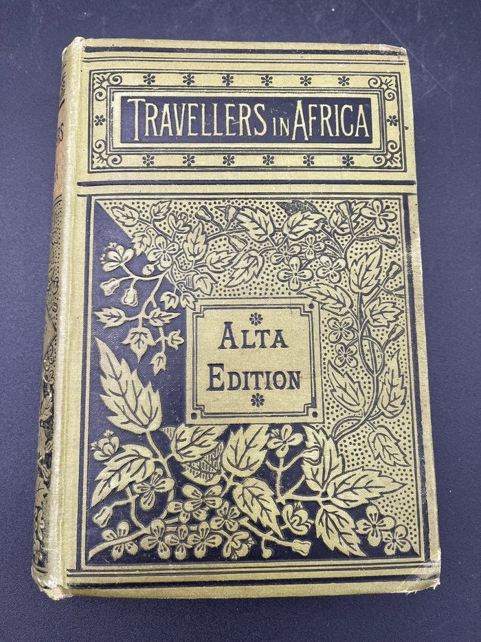 Travellers in Africa